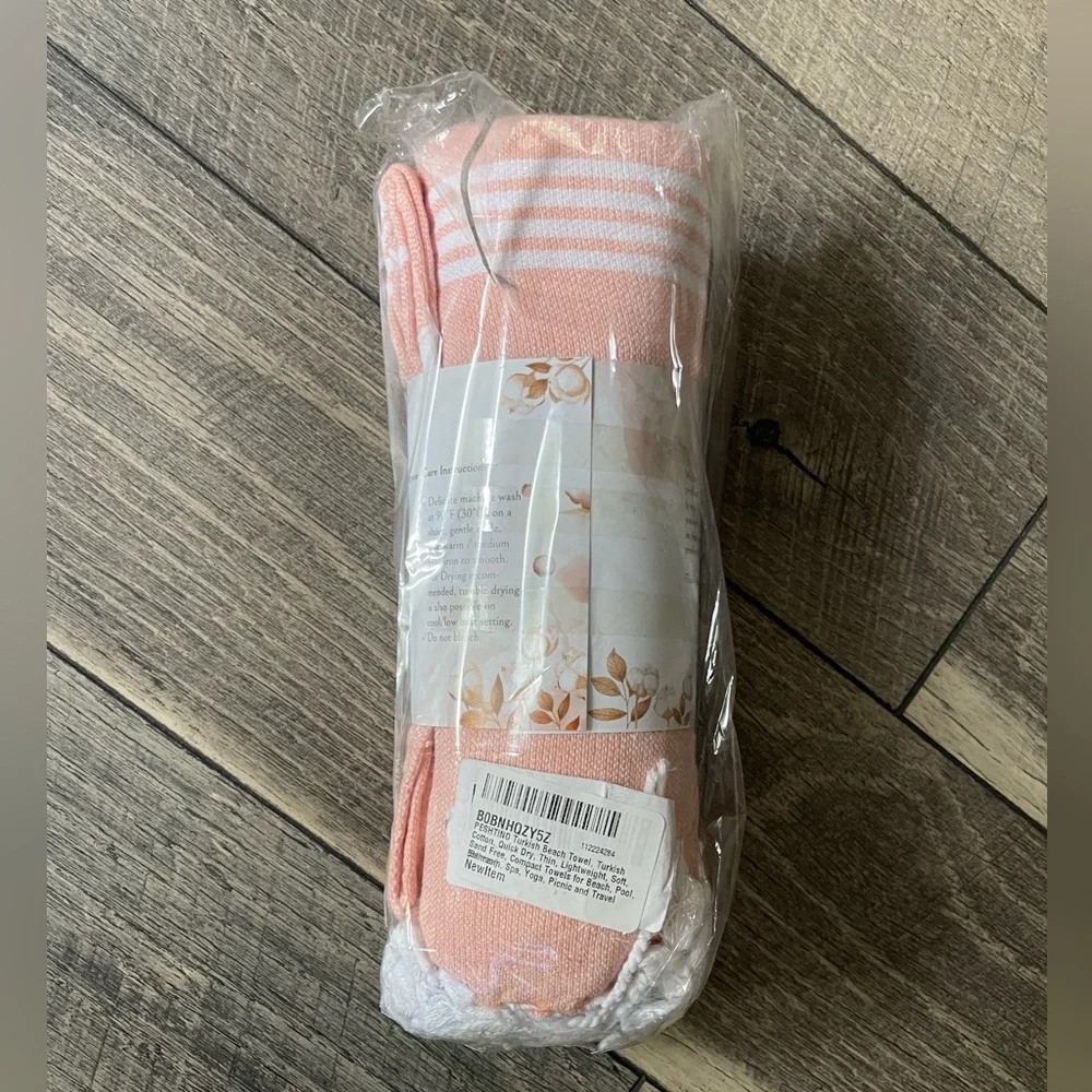 Turkish Beach Towel
